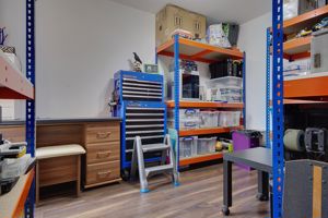 Dining Room (Currently Hobby Room)- click for photo gallery